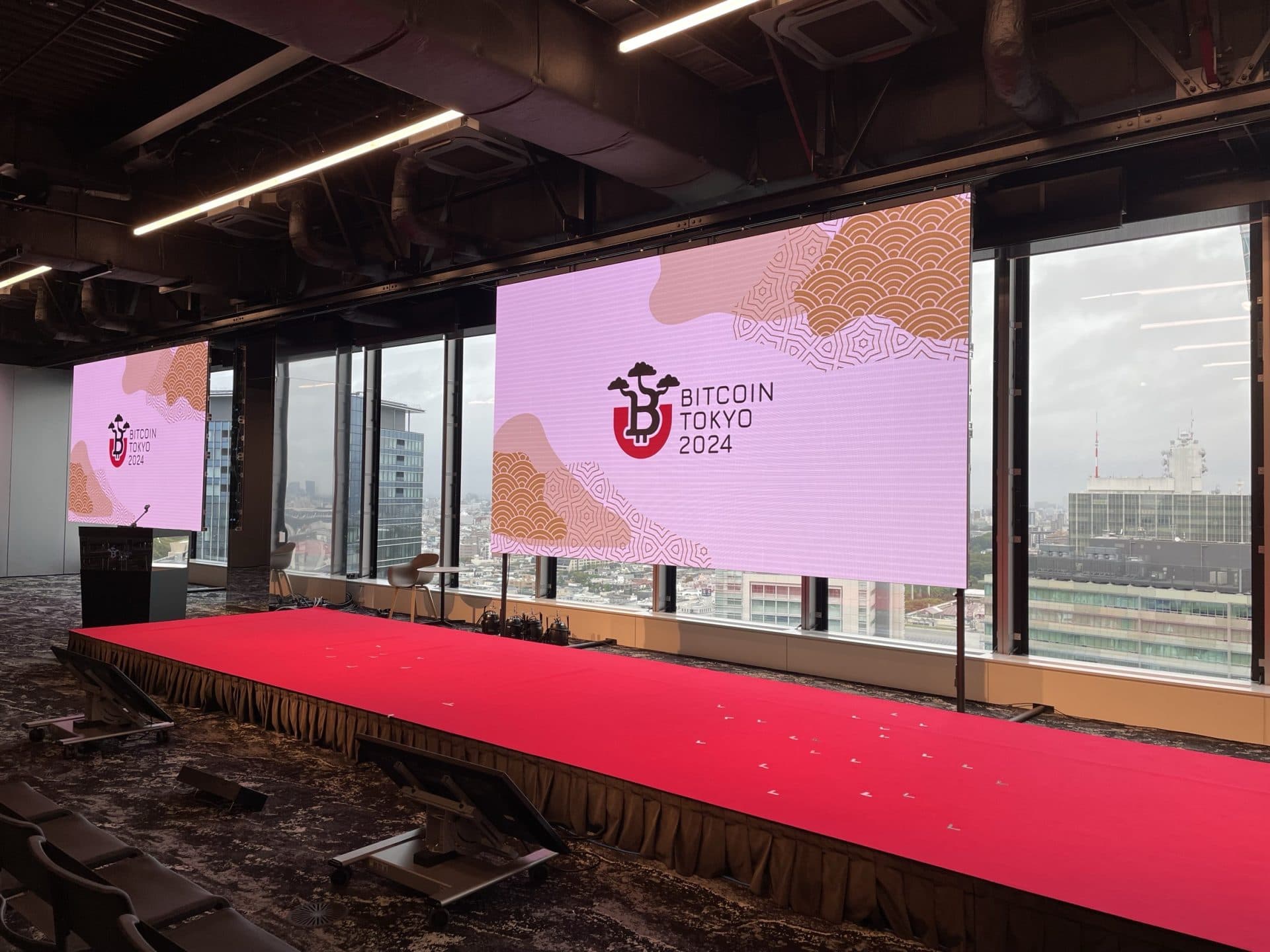 公式SNS担当、マルシェ初参加など、【Bitcoin Tokyo 2024】体験レポート！