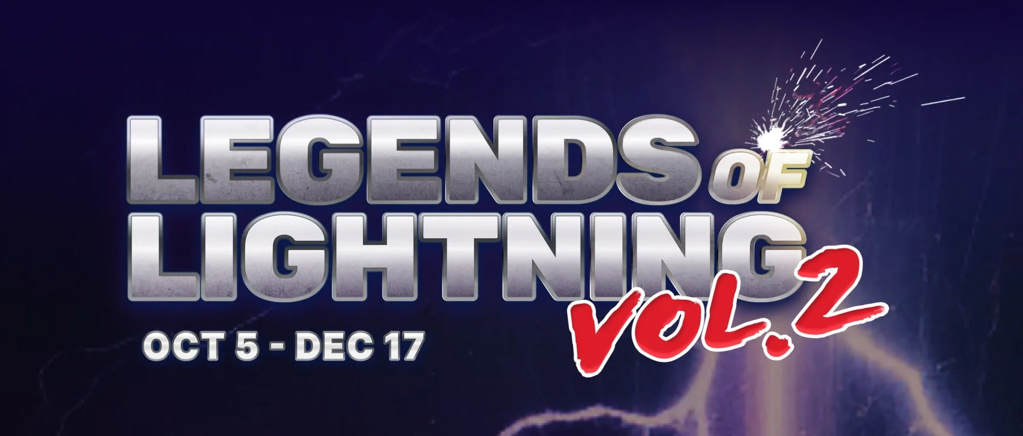 Legends Of Lightning vol. 2