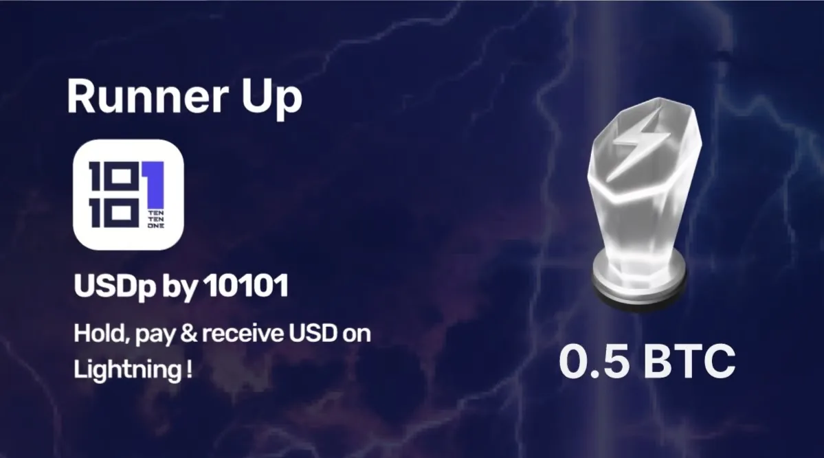 USDp 10101