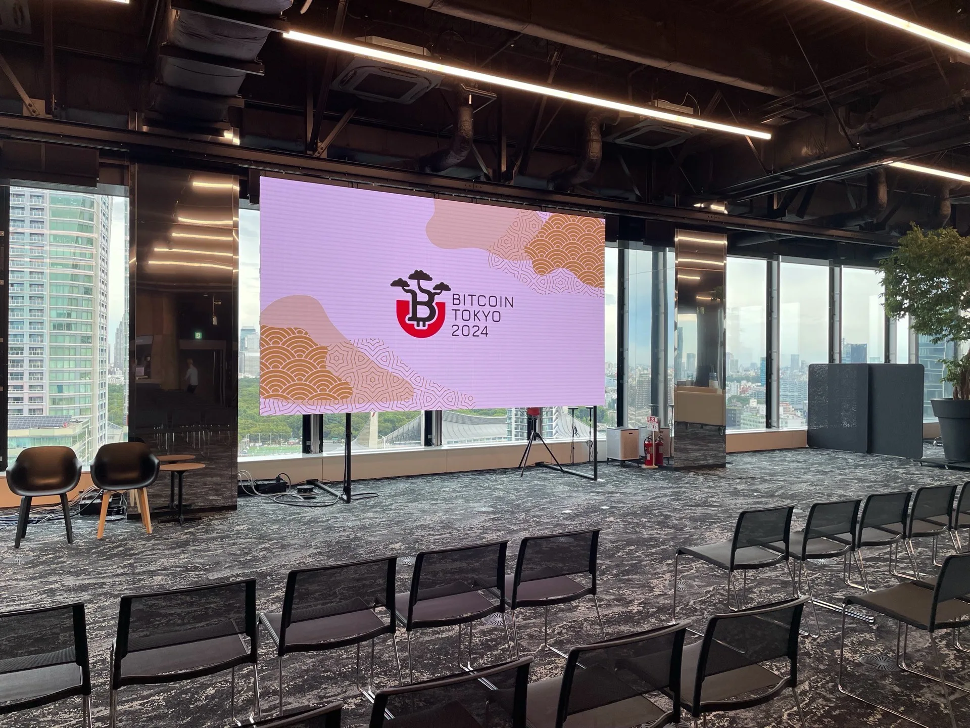 Bitcoin Tokyo 2024