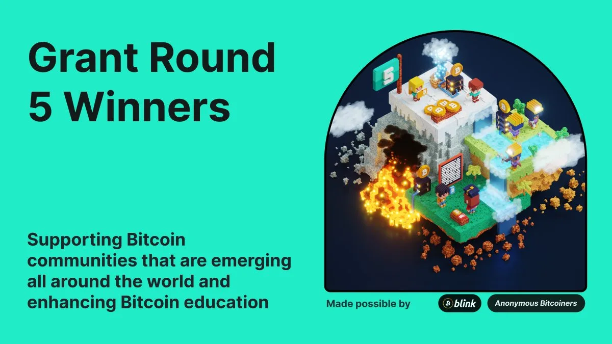 Geyser Grants Round 5